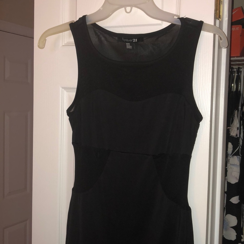 Little black dress